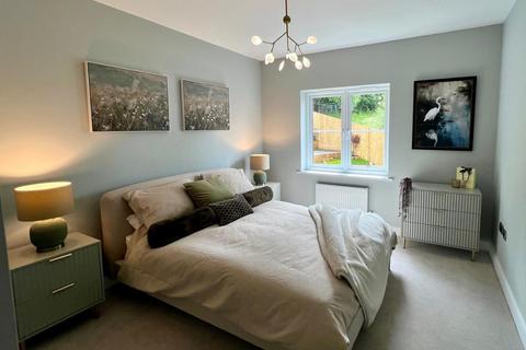 4 bedroom detached house for sale, The Bayport, Uplands, Woolley Bridge, Hadfield, Glossop
