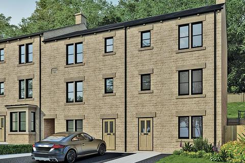 3 bedroom townhouse for sale, Woolley Bridge, Hadfield, Glossop
