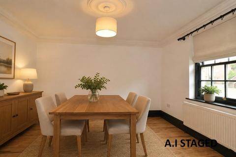 3 bedroom end of terrace house for sale, Buck Inn Yard, Pocklington