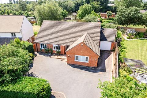 3 bedroom bungalow for sale, Brownhill Crescent, Rothley
