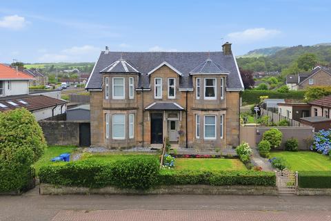 3 bedroom semi-detached house for sale, Glasgow Road, Dumbarton G82
