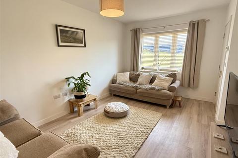 3 bedroom end of terrace house for sale, Ffordd Brynderi, Carway, Kidwelly