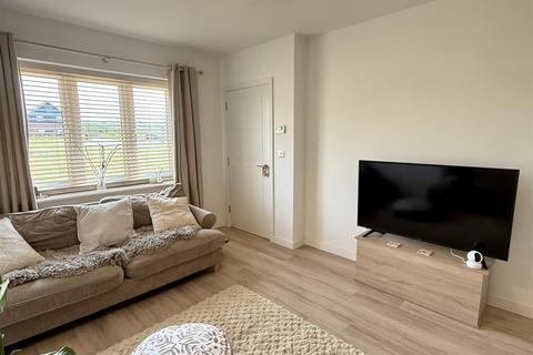 3 bedroom end of terrace house for sale, Ffordd Brynderi, Carway, Kidwelly