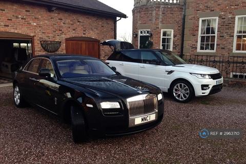 undefined, Normans Lane, Warrington, WA4