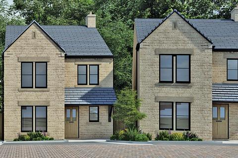 4 bedroom detached house for sale, The Huntington, Uplands, Woolley Bridge, Hadfield, Glossop