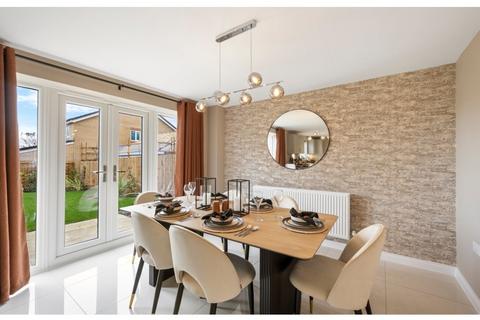 undefined, Plot 35 - Elland, Elland at Oak Grange, Back Lane CW12