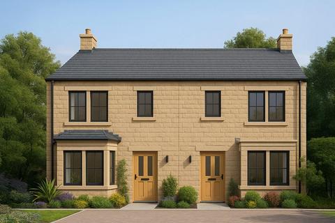 4 bedroom semi-detached house for sale, Uplands, Hadfield, Glossop