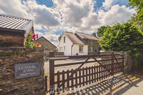 3 bedroom detached house for sale, Llanfyrnach, SA35