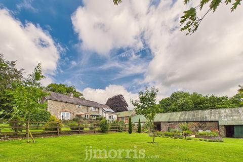 3 bedroom detached house for sale, Llanfyrnach, SA35
