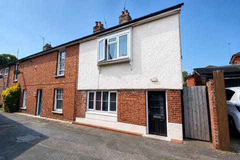 2 bedroom end of terrace house for sale, Church Road, Milford, Godalming, Surrey, GU8