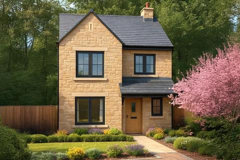 4 bedroom detached house for sale, Uplands, Hadfield, Glossop