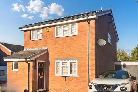 4 bedroom link detached house for sale, Crosby Close, Forest Town, NG19