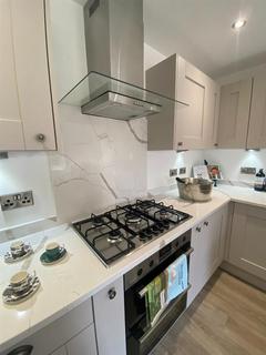 4 bedroom detached house for sale, The Huntington, Uplands, Woolley Bridge, Hadfield, Glossop