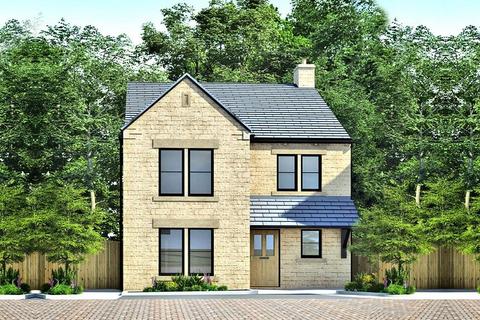 4 bedroom detached house for sale, The Huntington, Uplands, Woolley Bridge, Hadfield, Glossop