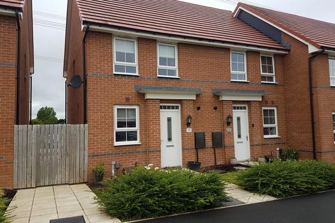 2 bedroom end of terrace house to rent, Garratt Road, Yarm, TS15