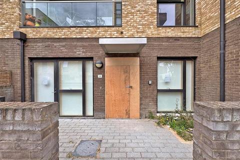undefined, Shield Street, London