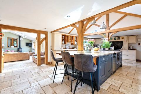 6 bedroom barn conversion for sale, Valley Lane, Great Finborough, Stowmarket, Suffolk, IP14