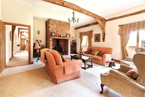 6 bedroom barn conversion for sale, Valley Lane, Great Finborough, Stowmarket, Suffolk, IP14