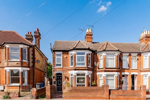 3 bedroom terraced house for sale, Woodbridge Road, Ipswich IP4