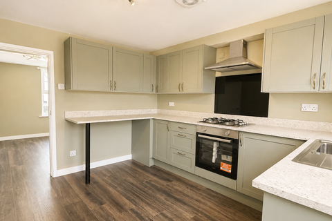 2 bedroom terraced house for sale, Bread Street, Macclesfield, SK11 8EY