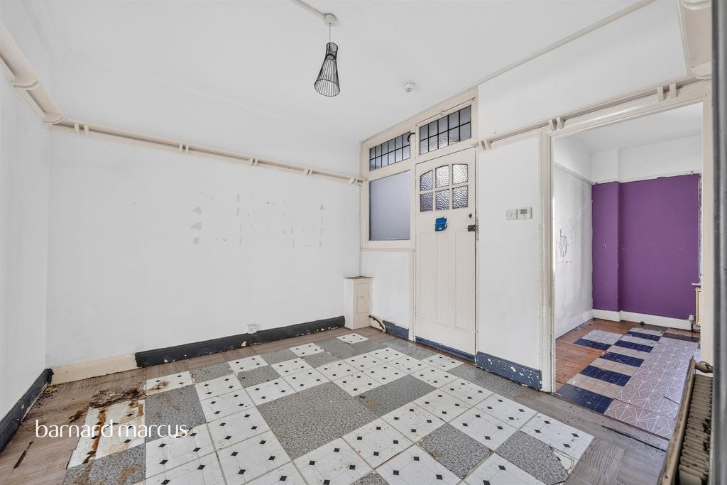 Utility room