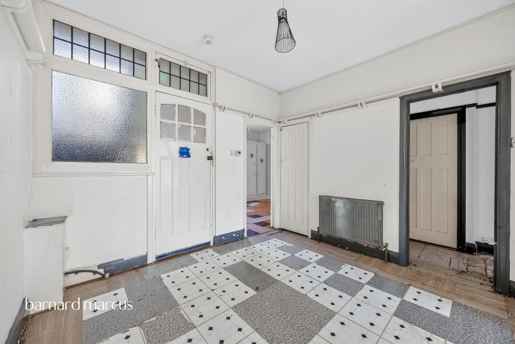 Entrance hall