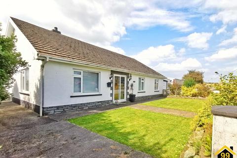 3 bedroom detached bungalow for sale, Awelygrug, Llanfyrnach, Carmarthenshire, SA35