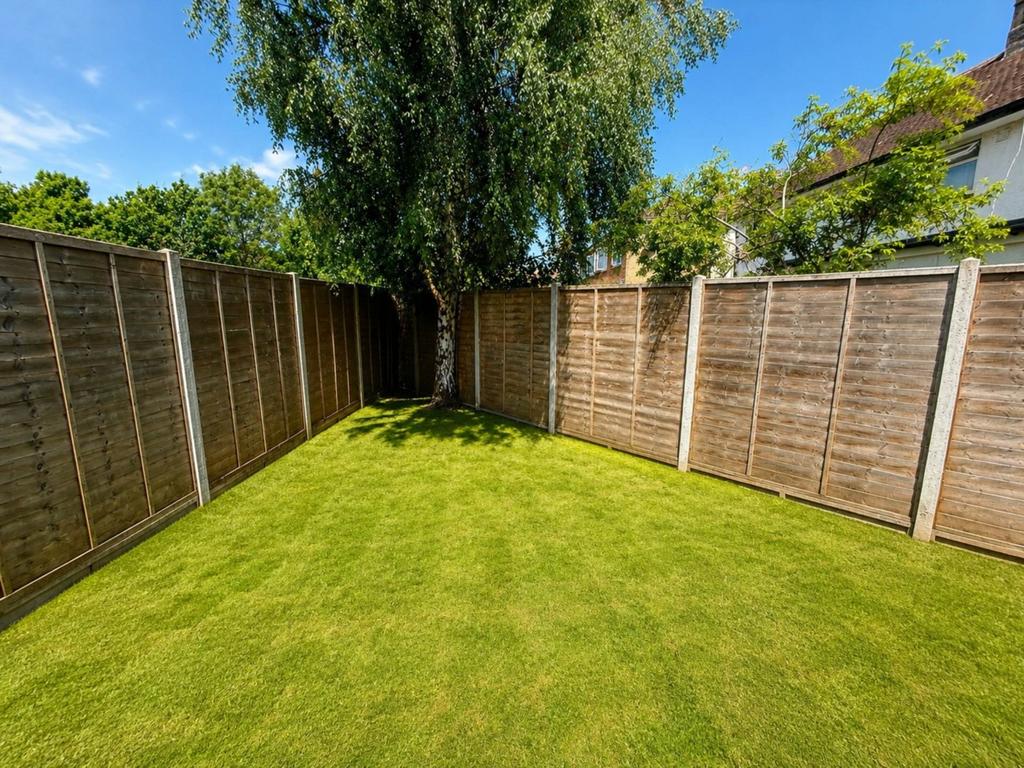 Garden view, garden