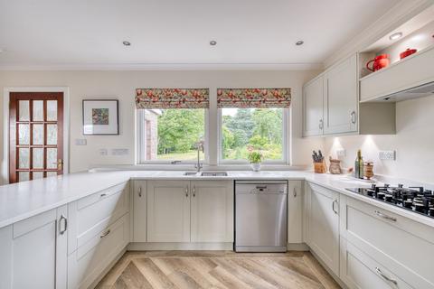 3 bedroom detached bungalow for sale, The Rowans, Foulden, Berwick-Upon-Tweed TD15 1UH