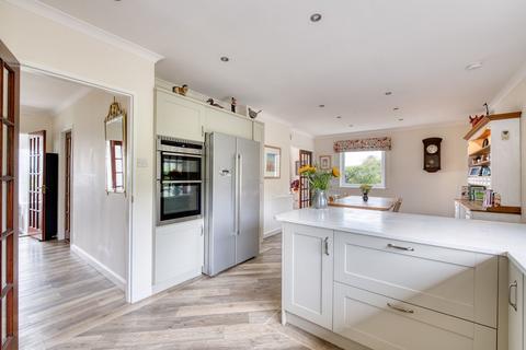 3 bedroom detached bungalow for sale, The Rowans, Foulden, Berwick-Upon-Tweed TD15 1UH