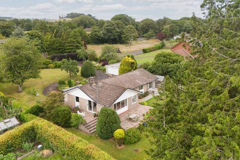 3 bedroom detached bungalow for sale, The Rowans, Foulden, Berwick-Upon-Tweed TD15 1UH