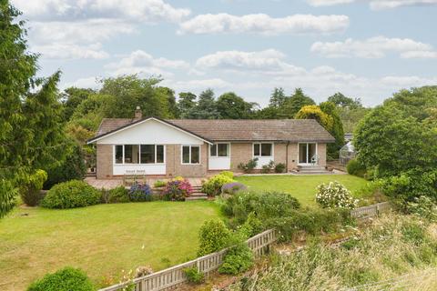 3 bedroom detached bungalow for sale, The Rowans, Foulden, Berwick-Upon-Tweed TD15 1UH