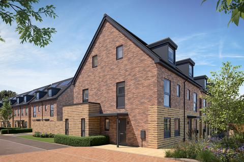 4 bedroom semi-detached house for sale, The Upton at The Comptons, Copse Avenue RM3