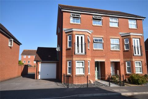 4 bedroom semi-detached house for sale, Cheviot Street, Bridgwater, Somerset, TA6