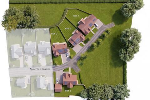 undefined, Appletree Gardens, Hanley Swan, Worcester, WR8
