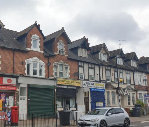 A Slade Road, Birmingham, B23 - Więcej