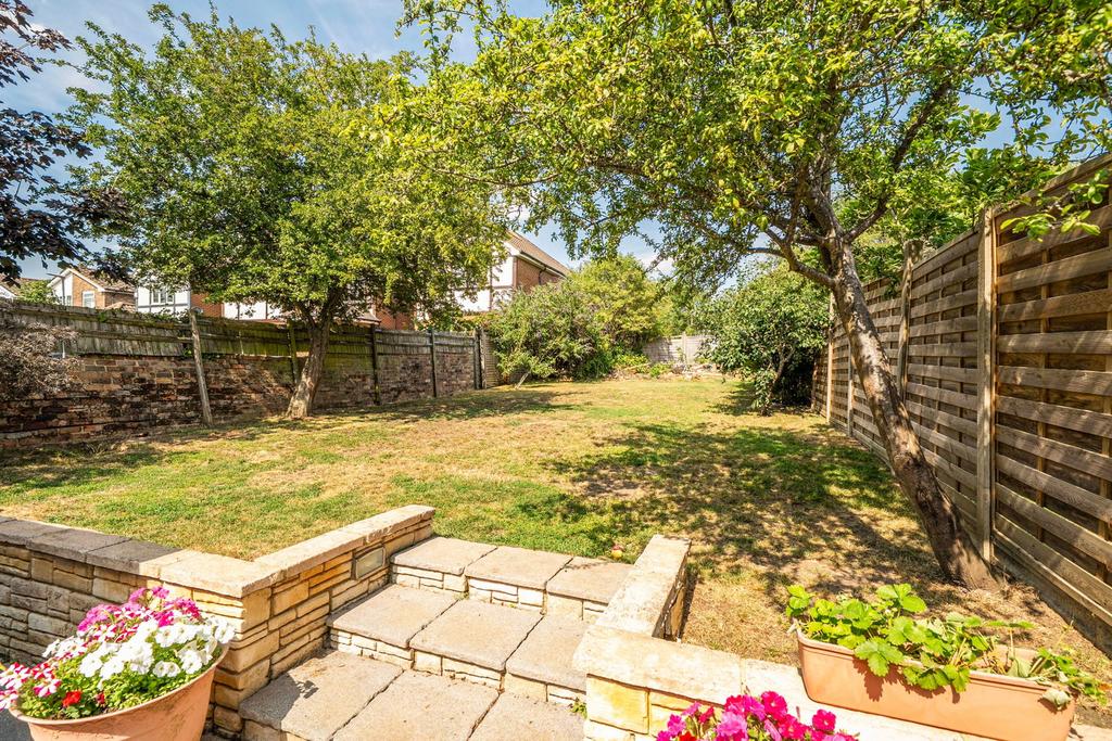 Garden view, garden