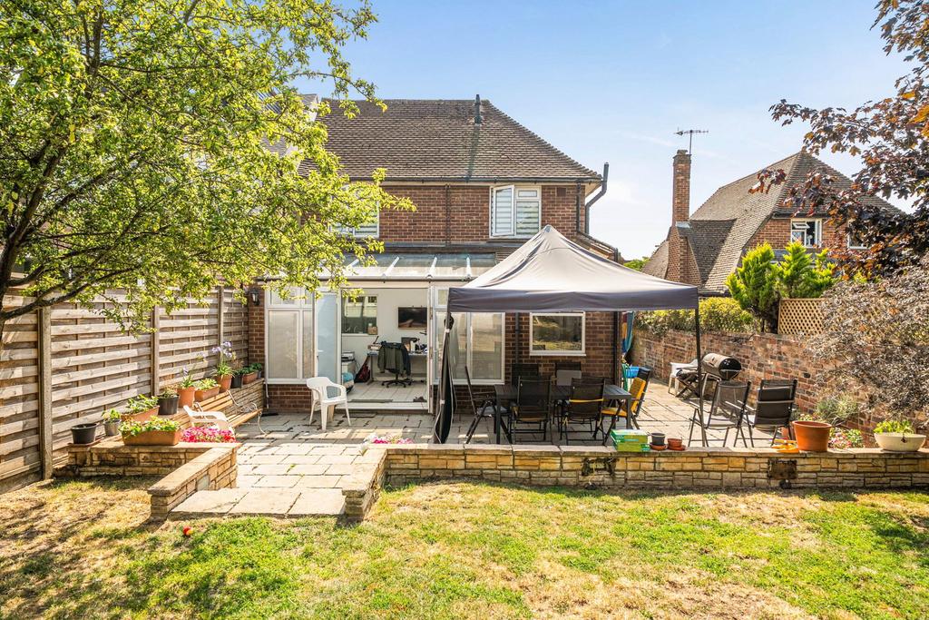 Garden view, garden