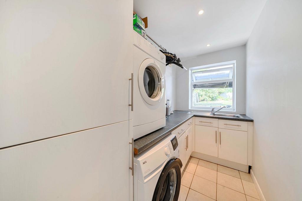 Utility room