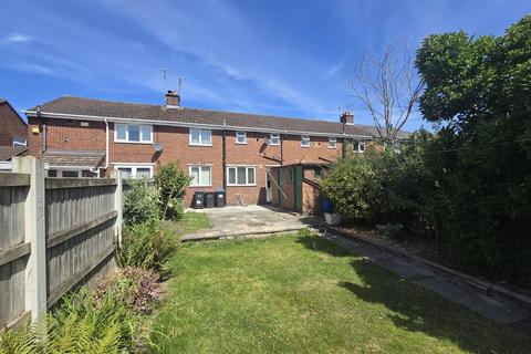 3 bedroom terraced house for sale, Walnut Avenue, Weaverham, Northwich