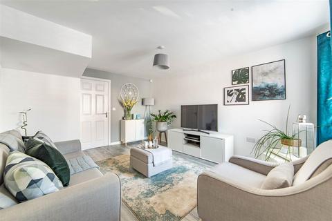 3 bedroom townhouse for sale, Orangetip Gardens, Great Park, NE13