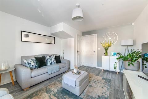 3 bedroom townhouse for sale, Orangetip Gardens, Great Park, NE13