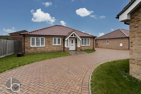 3 bedroom detached bungalow for sale, Michaelstowe Lane, Harwich