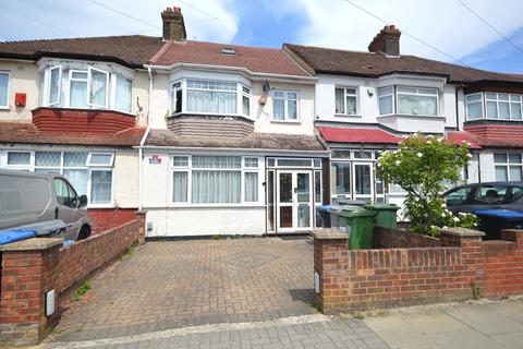Grasmere Avenue, Wembley