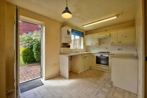 2 bedroom semi-detached house for sale, St. Clares Court, Lower Bullingham, Hereford, HR2