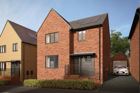 undefined, Plot 88, The Wetton at Wharncliffe Park, Manchester Road S36