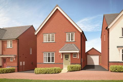 4 bedroom detached house for sale, Plot 395, The Heaton at Cromwell Orchard, off Etwall Road, Kensey Road DE3