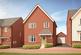 Plot 395, The Heaton at Cromwell Orchard, off Etwall Road, Kensey Road DE3
