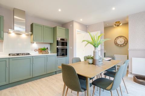4 bedroom detached house for sale, Plot 395, The Heaton at Cromwell Orchard, off Etwall Road, Kensey Road DE3