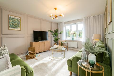4 bedroom detached house for sale, Plot 395, The Heaton at Cromwell Orchard, off Etwall Road, Kensey Road DE3